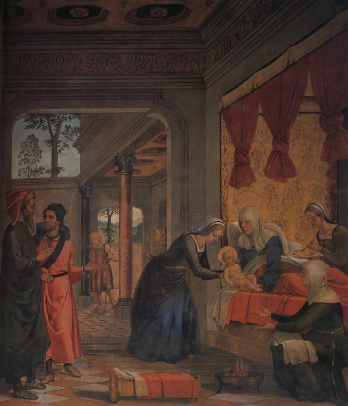 Juan de Borgona Toledo,Cathedral,Chapter room , China oil painting art